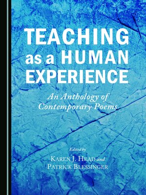 cover image of Teaching as a Human Experience